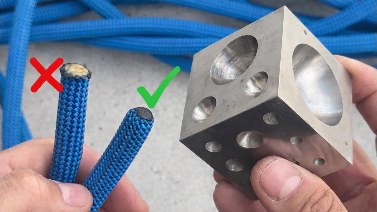 A professional climber taught me this trick