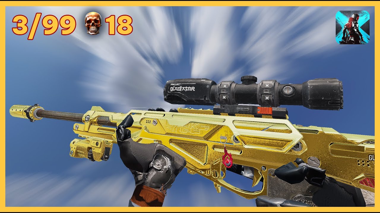 BLOOD STRIKE SOLO 18 KILLS | LEGEND RANK GAMEPLAY | 2K60 #FPS #BLOODSTRIKE