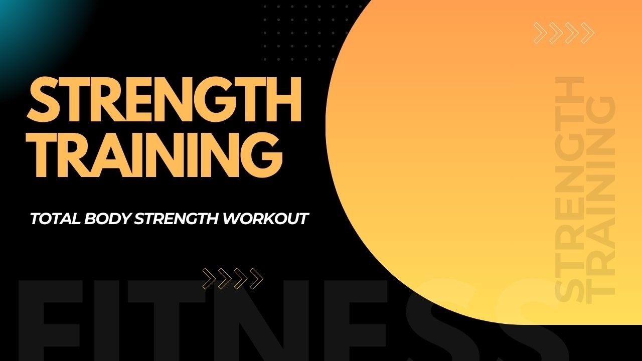 40 Minute Total Body Strength - February 12, 2026