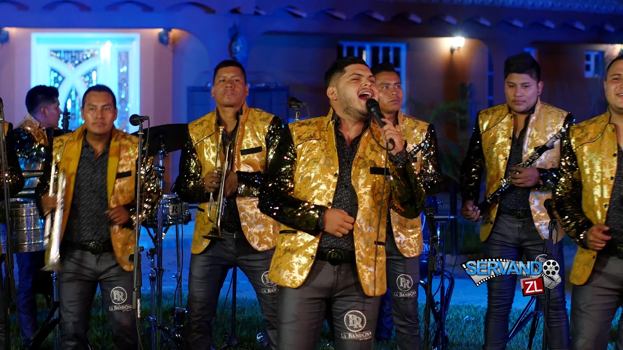 La Bandona Del Rancho - Alineando Cabrones (En Vivo 2019)