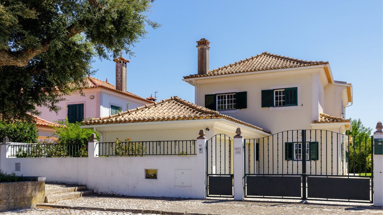 Moradia T4+1 Setúbal