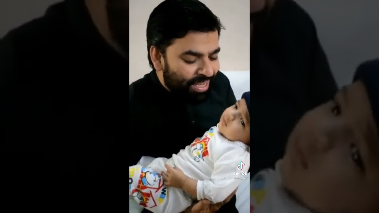 ||Shadman raza with child||2022