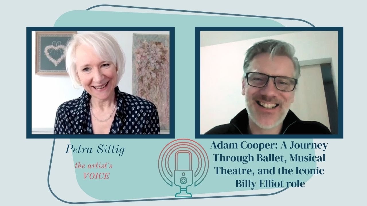 Adam Cooper: A Journey Through Ballet, Musical Theatre, and the Iconic Billy Elliot role