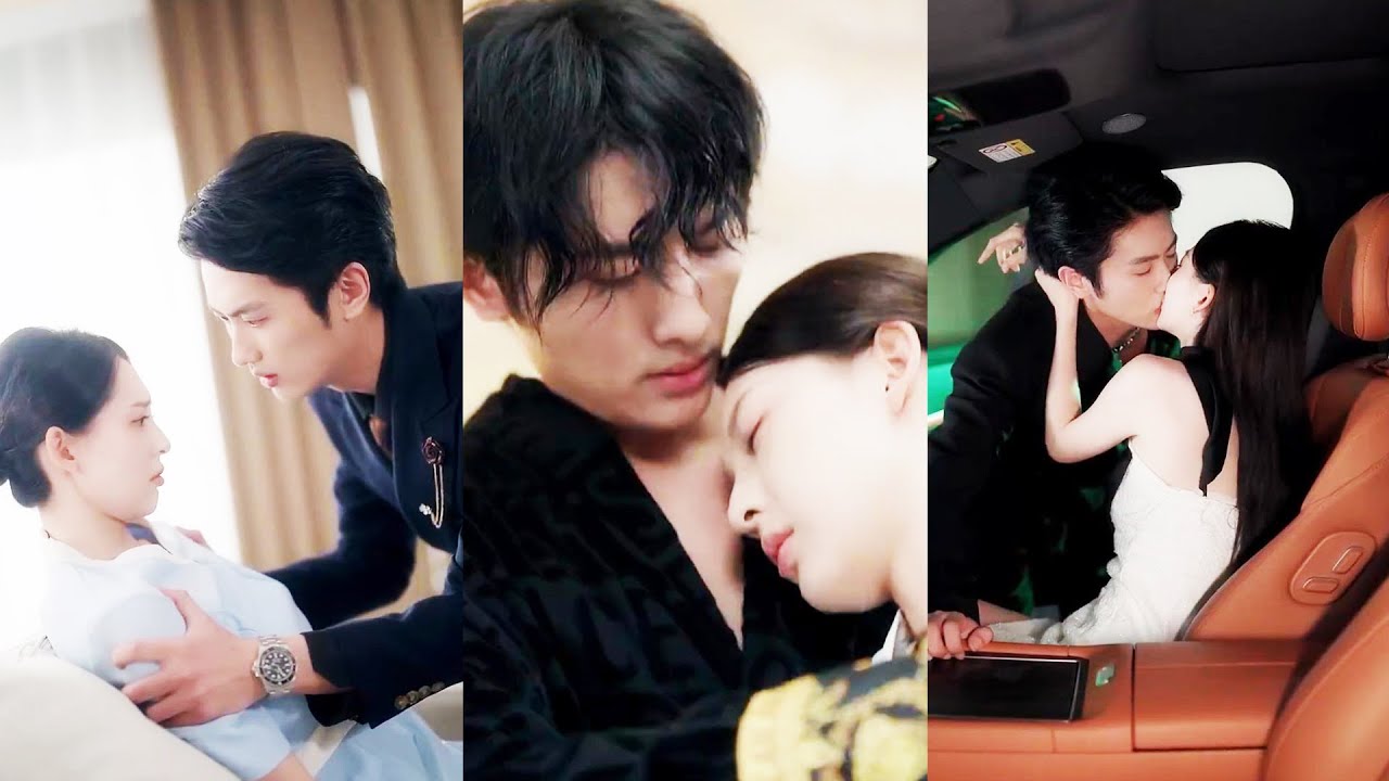 The 30-year-old CEO loved no woman, but fell for the 20-year-old maid caring for his grandma!