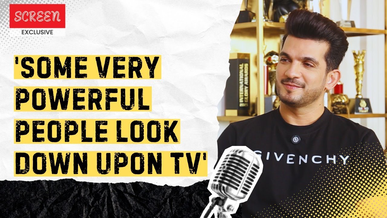 Arjun Bijlani On 'Rise & Fall' Win, Stardom, 'Miley Jab Hum Tum', His Journey In Television Industry