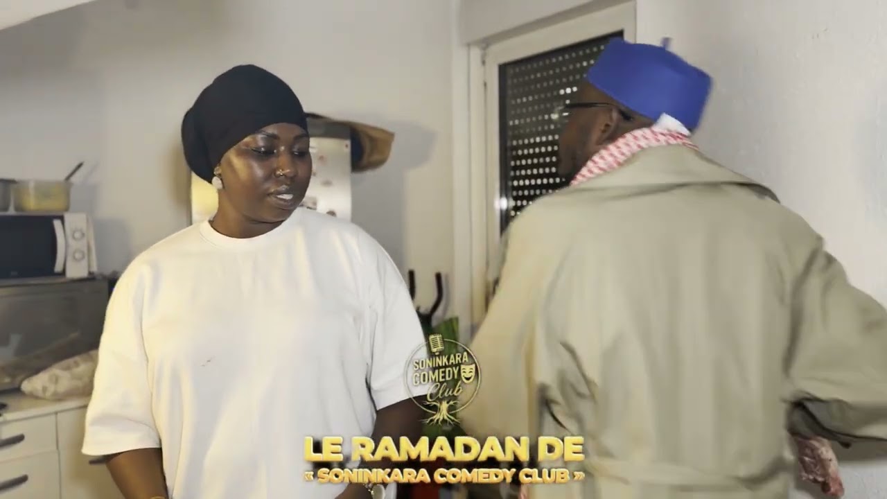 Le Ramadan de Soninkara Comedy Club 1