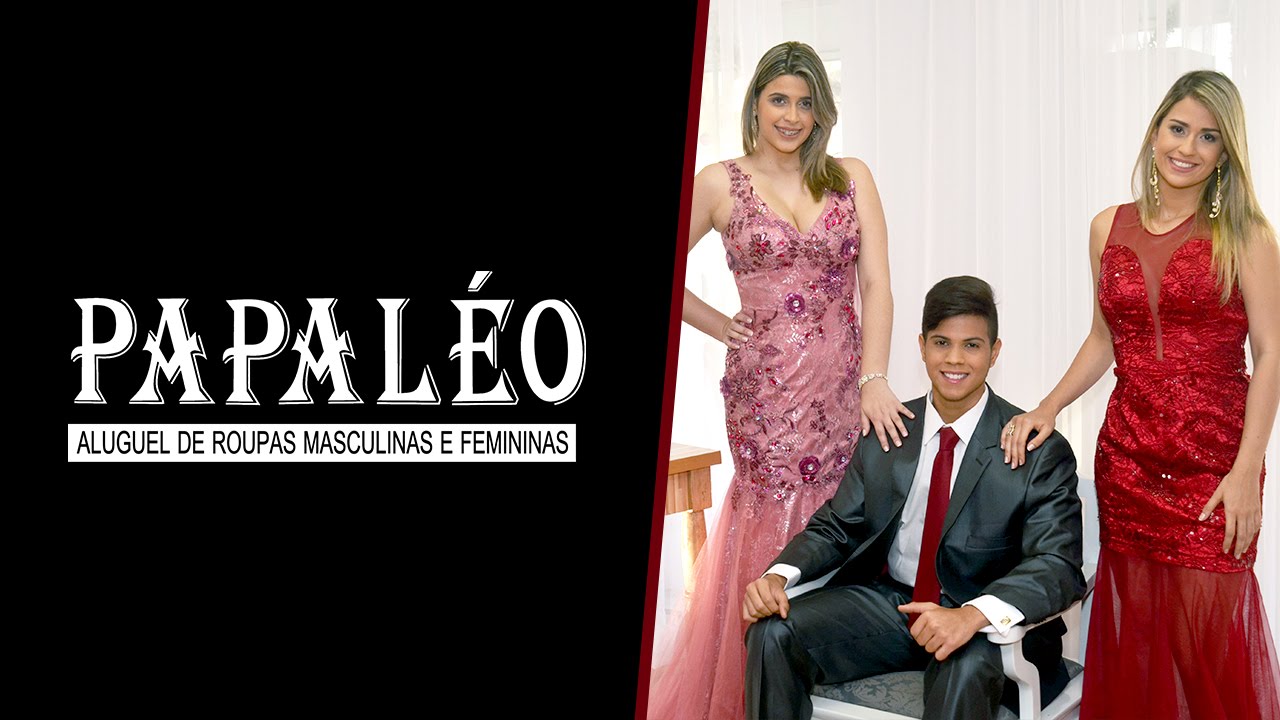 Papaleo Aluguel de Roupas em Recife