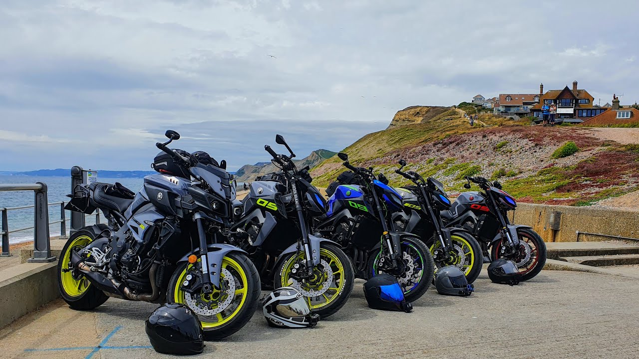 Summer Bike Trip 2020 - Cornwall/Devon and the South West Coast of England