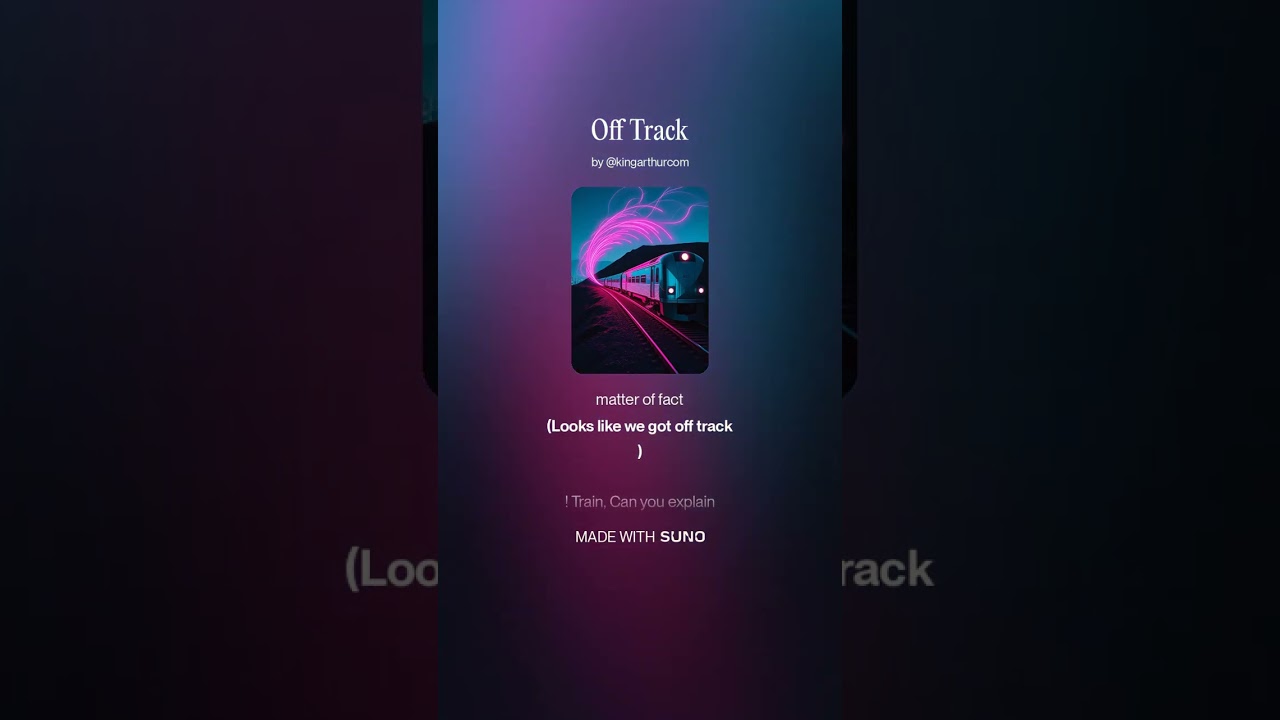 Off Track