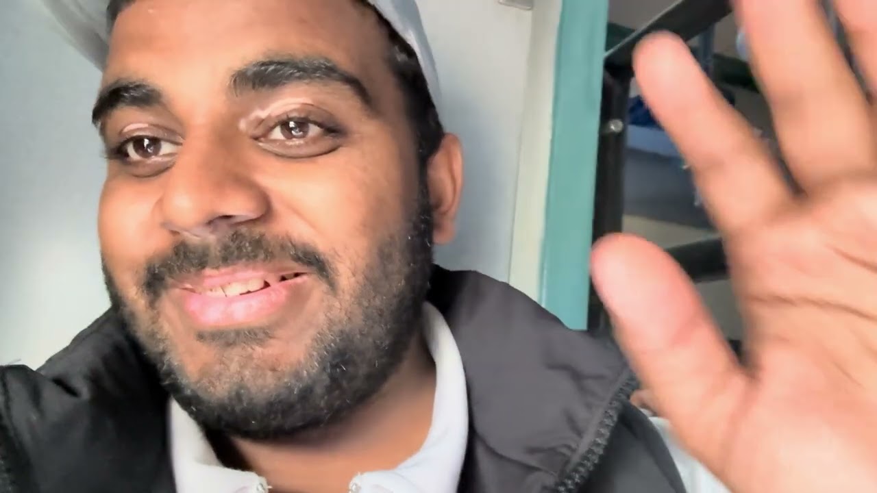 Vlog - 1 ( 1st part )
