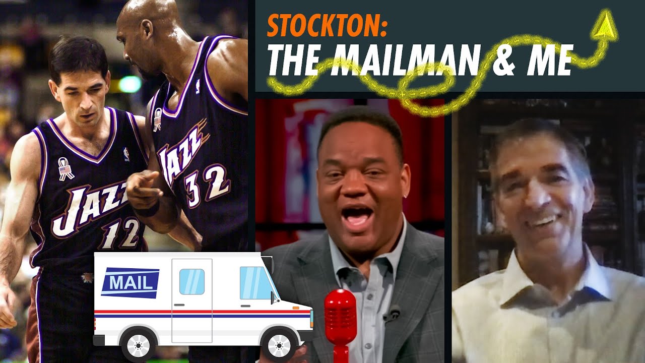 Karl Malone & John Stockton: Bonded For Life