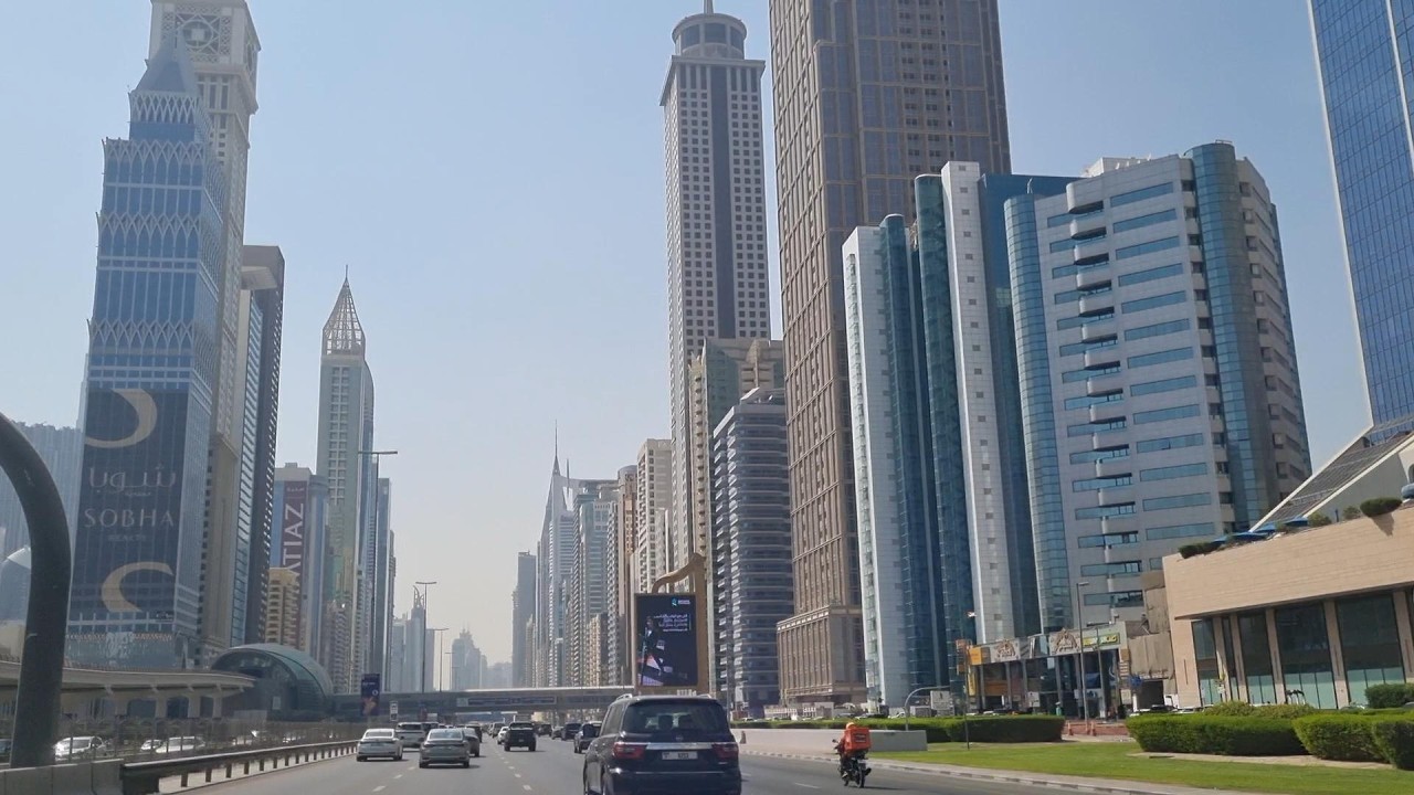 Dubai Drive
