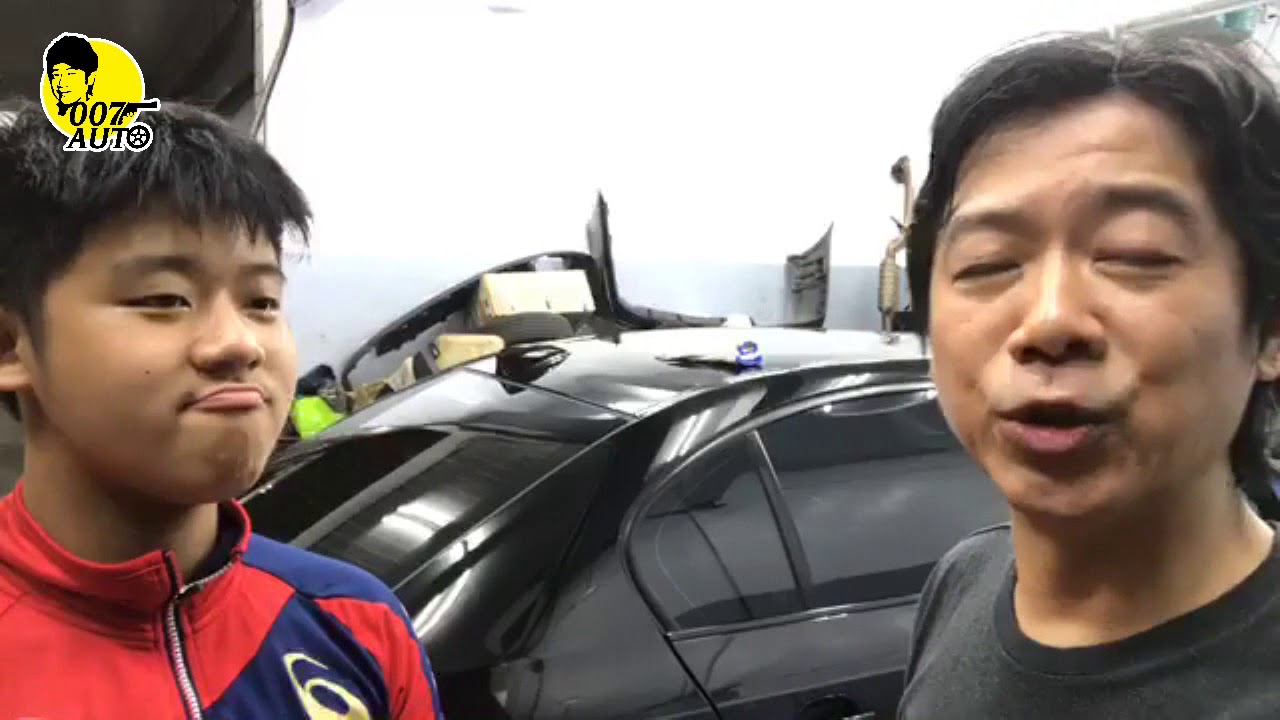 【龐德直播開講】：E60 535i更換改裝高壓線圈直播