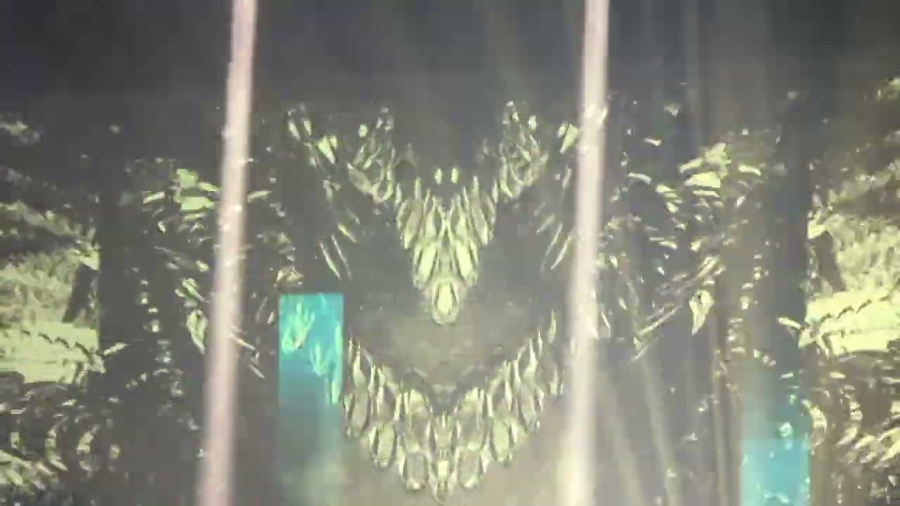 TANGERINE DREAM Kontinuum-Tour 1 - Admiralspalast Berlin 2025