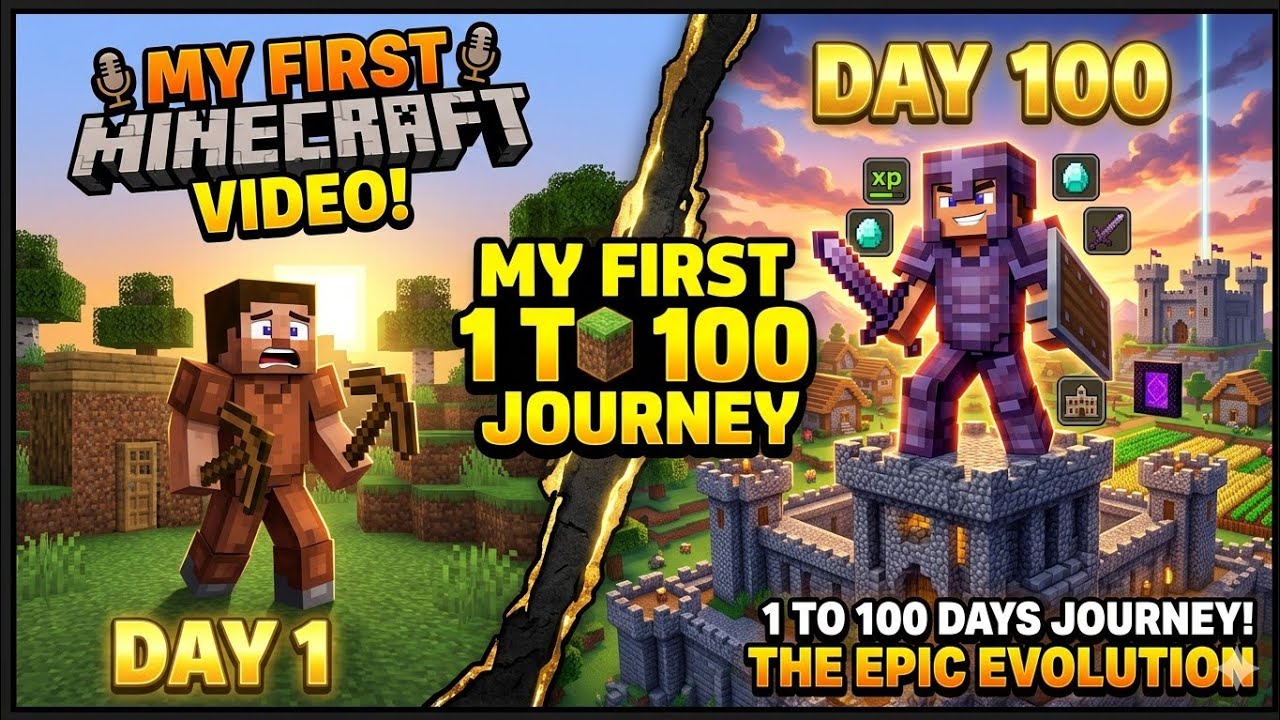100 day challenge part 1