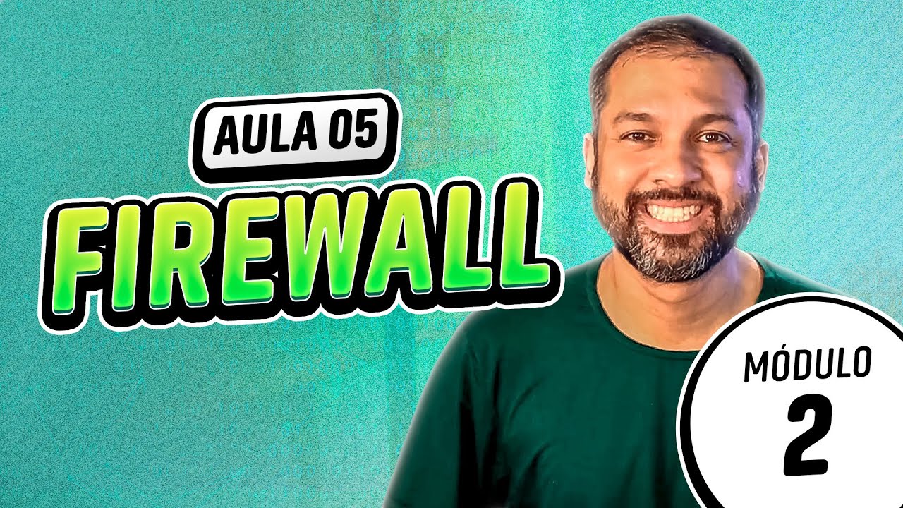 🔥 What is a FIREWALL and what is it for? | Information Security Course M02 #class05
