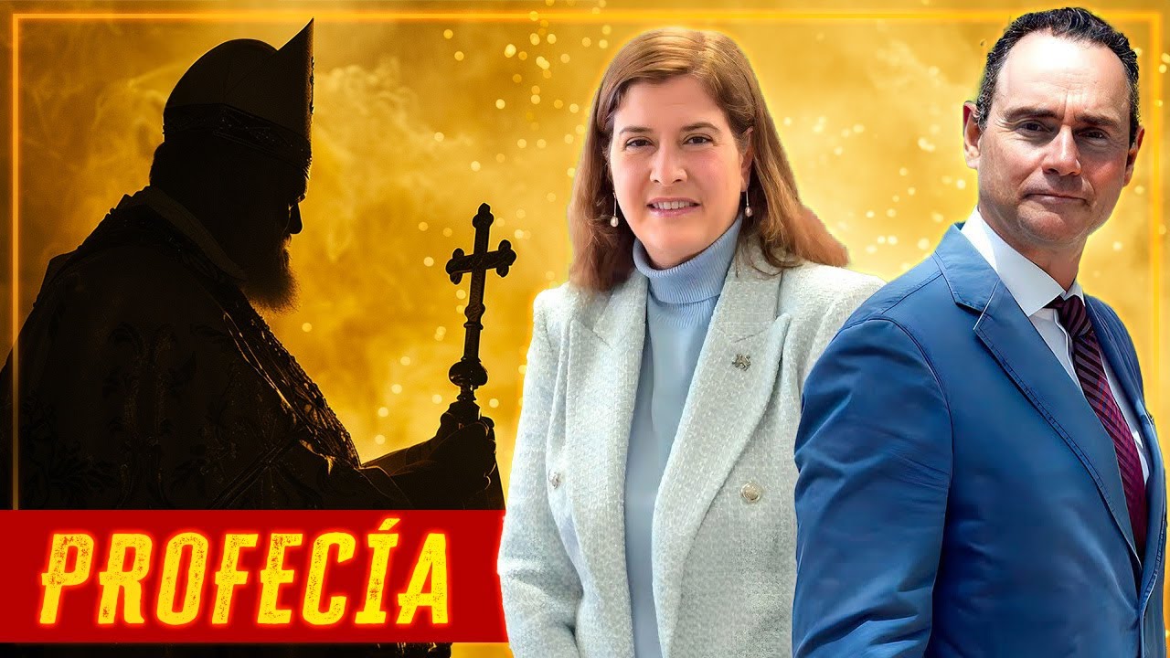 Muerte del Papa Francisco y Profecía del FINAL de los TIEMPOS de San Malaquías