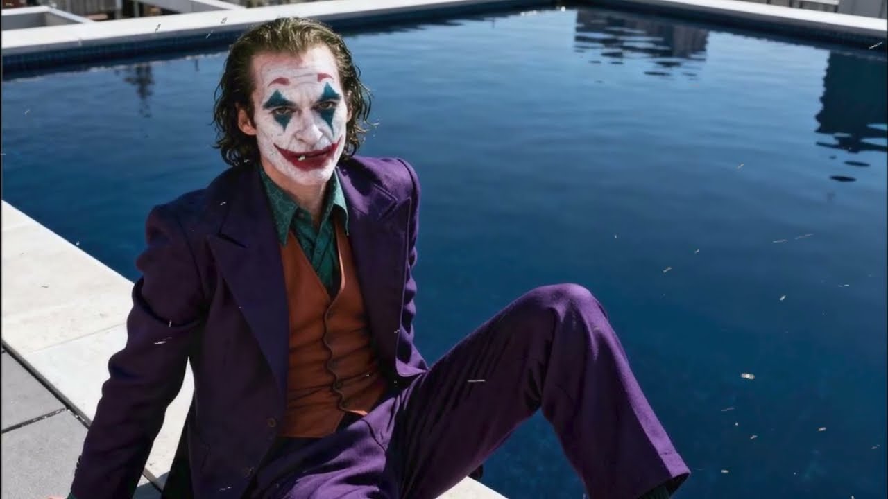 YOU JUST ROCKED SOMEBODY’S WHOLE WORLD   TOTALLY DISRUPTED THEIR EVIL AGENDA! Joker ApexRiot