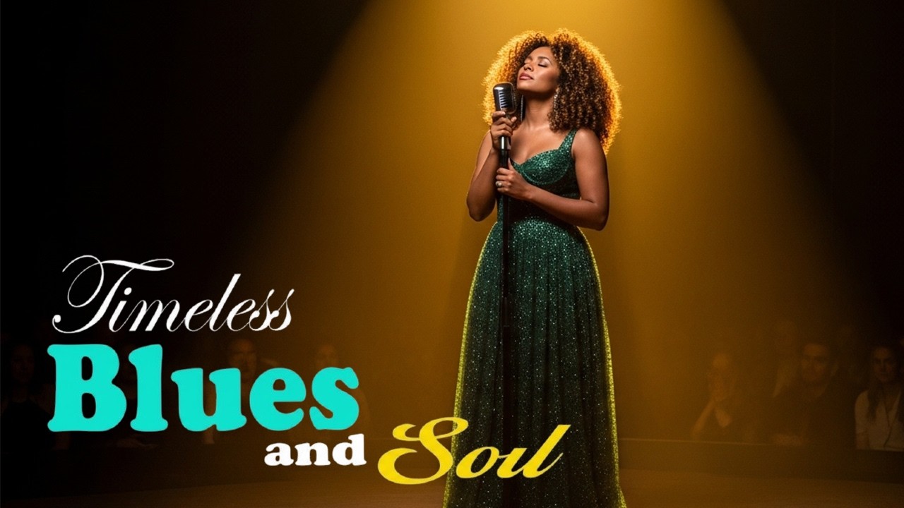 Midnight Blues & Soul | Etta James Style Love Songs for Timeless Memories