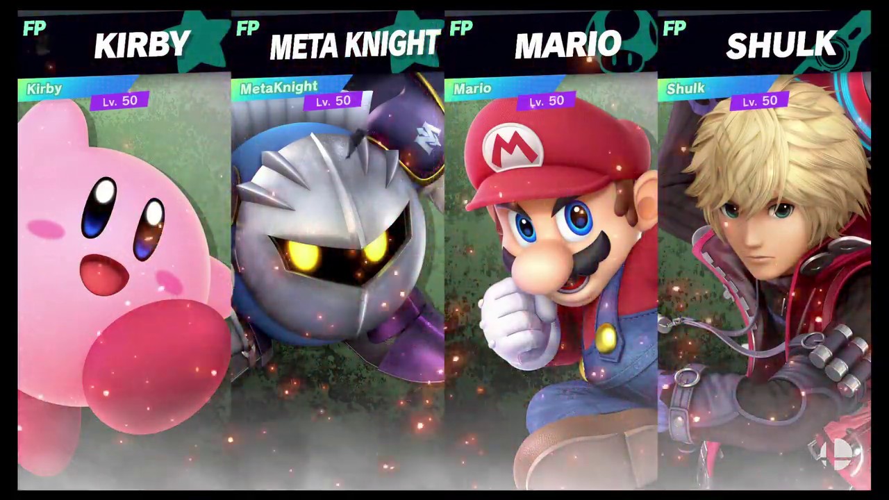 Super Smash Bros Ultimate Amiibo Fights   Request #2802 Battlefield Brawl