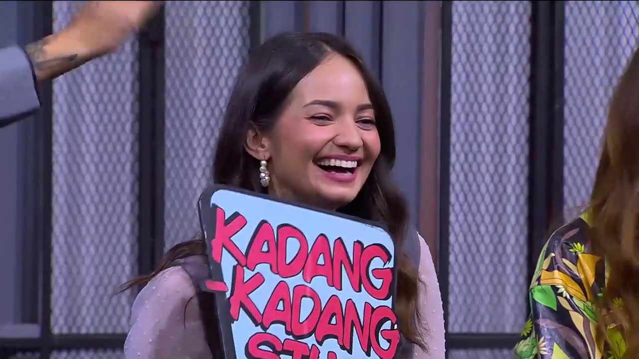 Untung Ada Mikha Tambayong, Kalo Ga Perdebatan Ini Ga Kelar-Kelar!