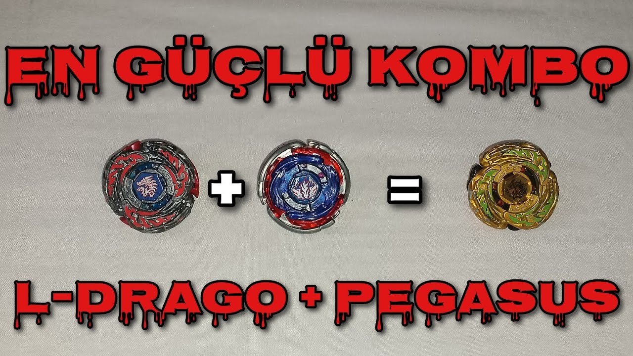 TEORİDEKİ EN GÜÇLÜ KOMBO | L-DRAGO + PEGASUS