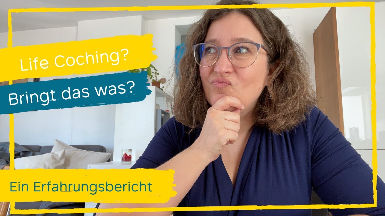 Was ist Life Coaching | Eine Kundin erzählt, was Coaching gebracht hat
