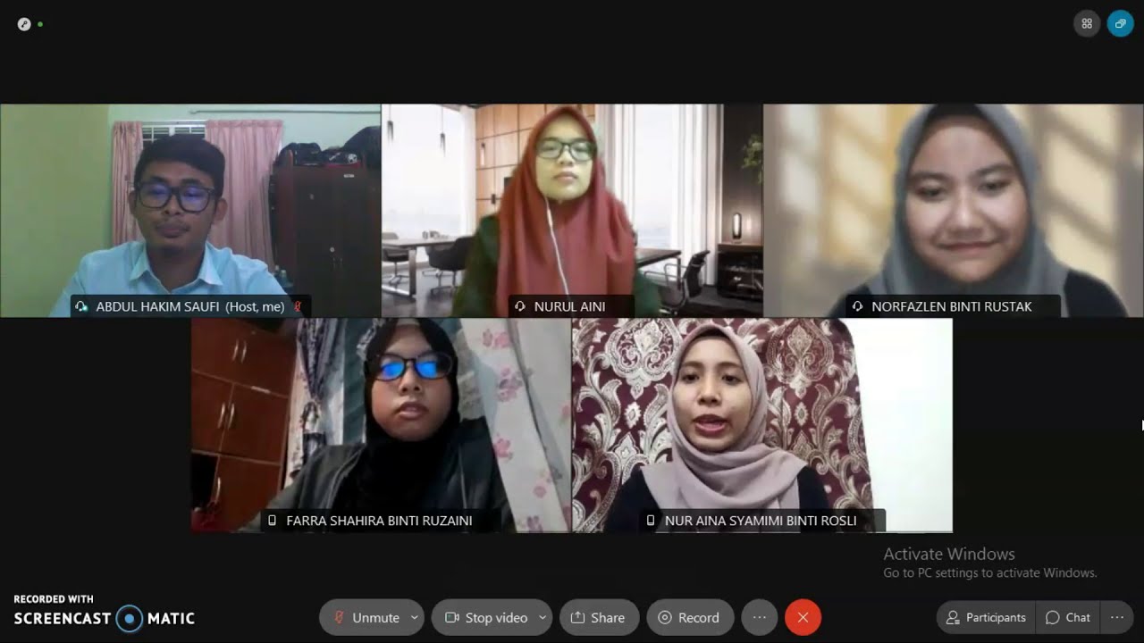 Case 3   UNASCO