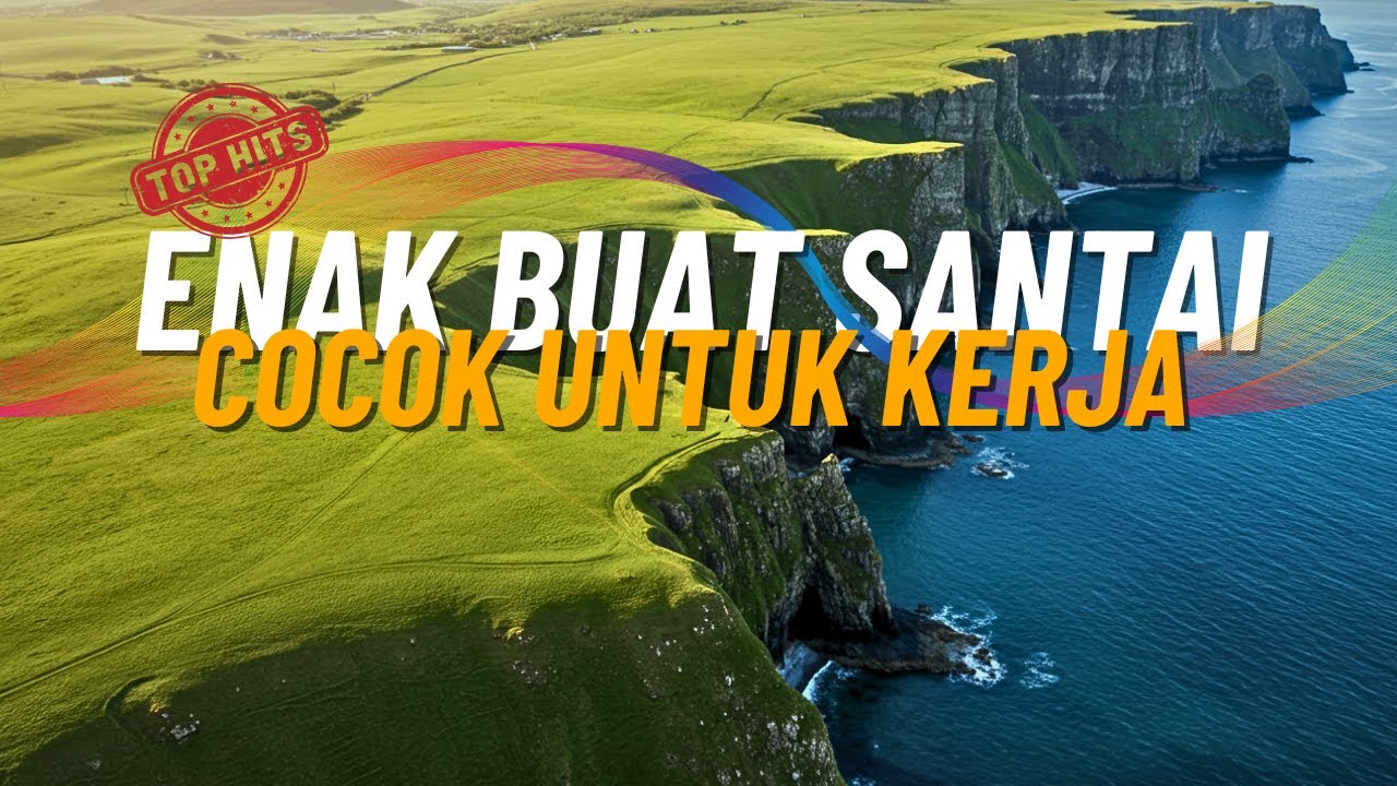 DJ  SLOW ENAK  BANGET  | COCOK BUAT KERJA | REMIX ENAK BUAT SANTAI