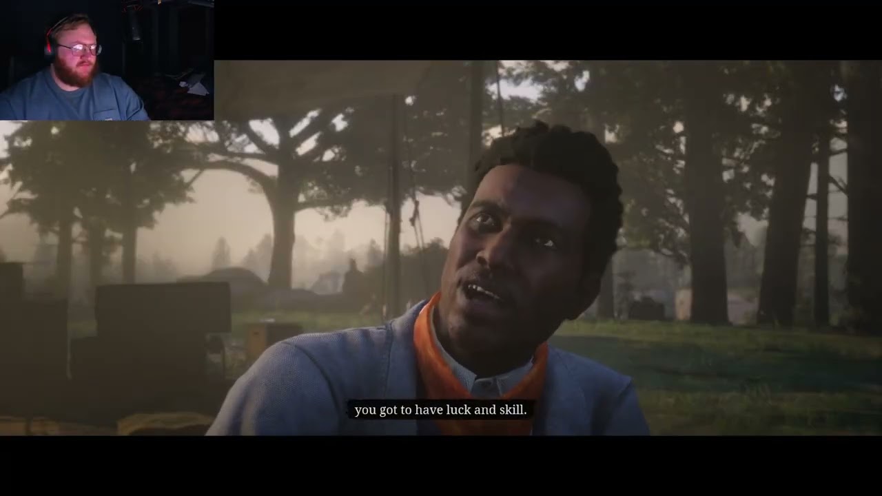 HOPELESS Plays Red Dead Redemption 2