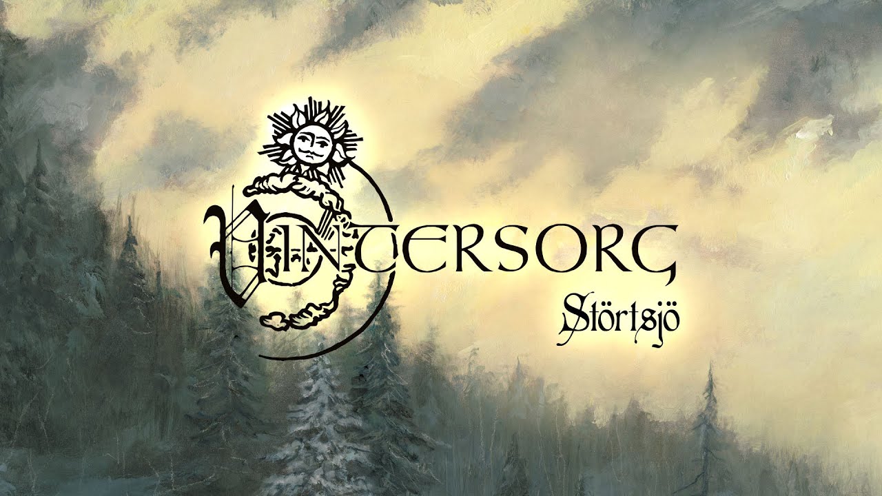 Vintersorg - Störtsjö (Official Audio) 2025