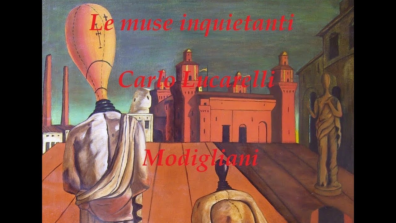 Carlo Lucarelli racconta Modigliani