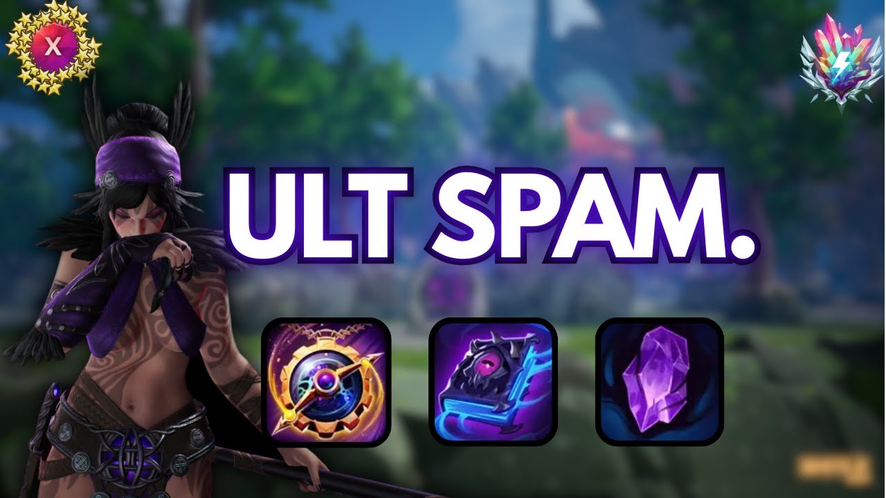 World Stone Back On The Menu? - #1 Deity SMITE 2 Morrigan Mid Gameplay