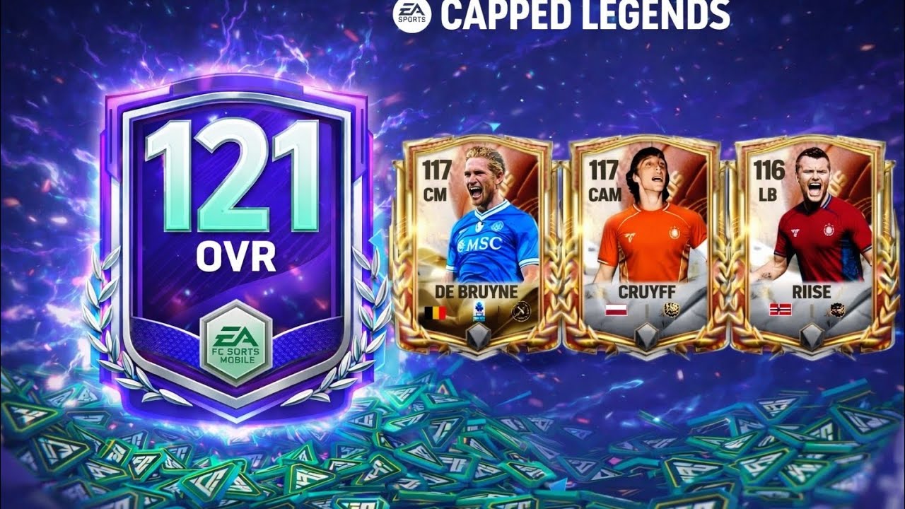 Yangi hafta 3 ta 117 futbolchi ushadim | open packni dodasi #fcmobileuzgg 