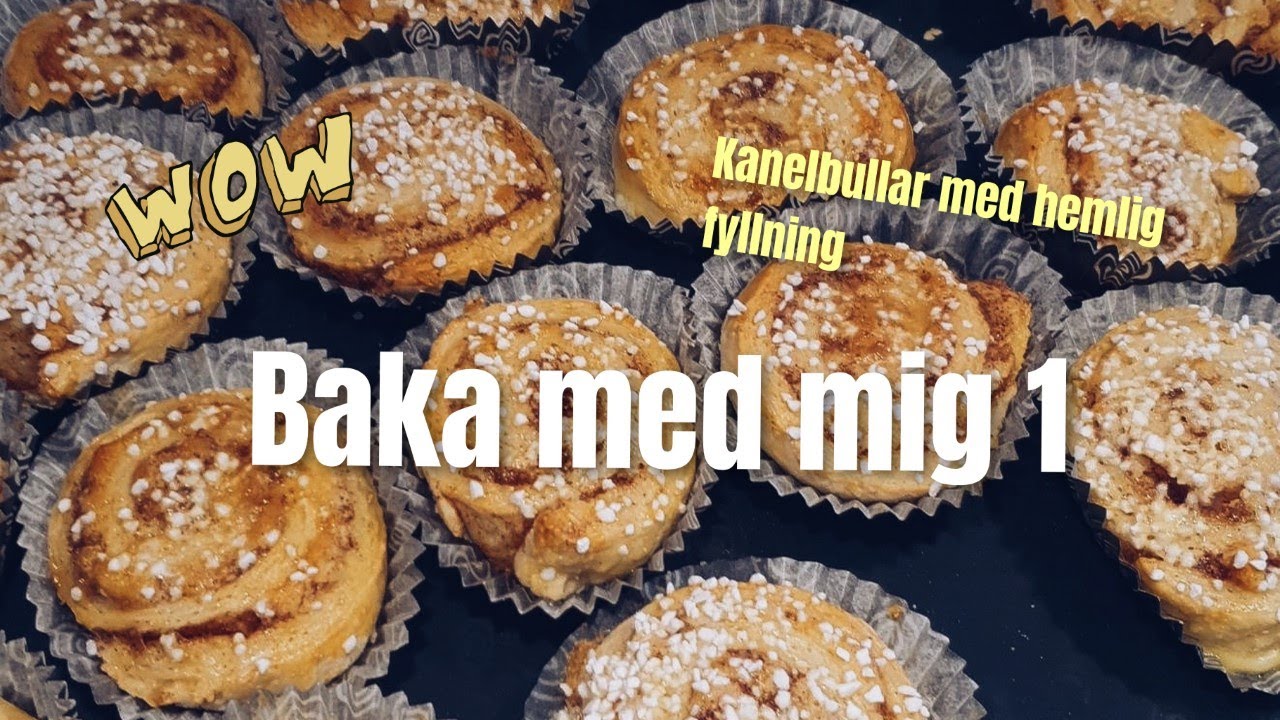 Baka med mig 1