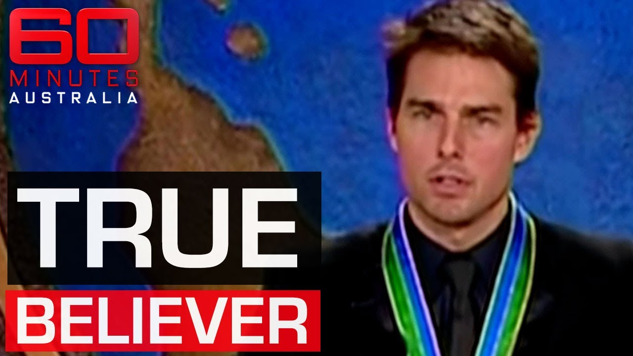 Is Tom Cruise too far gone in Scientology? | 60 Minutes Australia