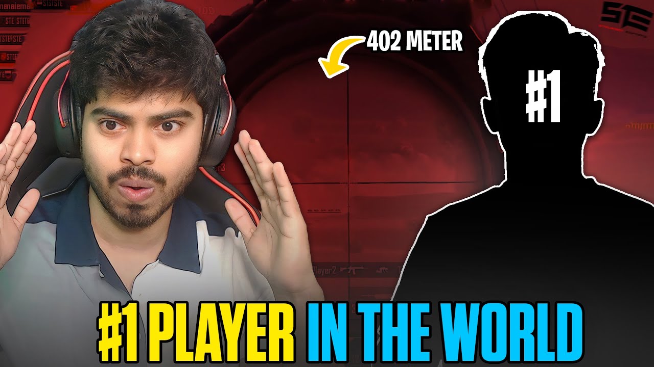 RANK #1 Player In The World