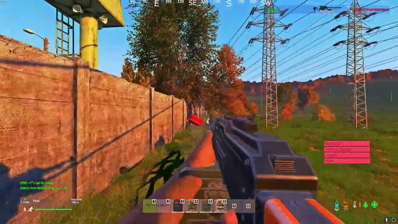 Titan #1 Dayz Montage #14 #dayz #pvp