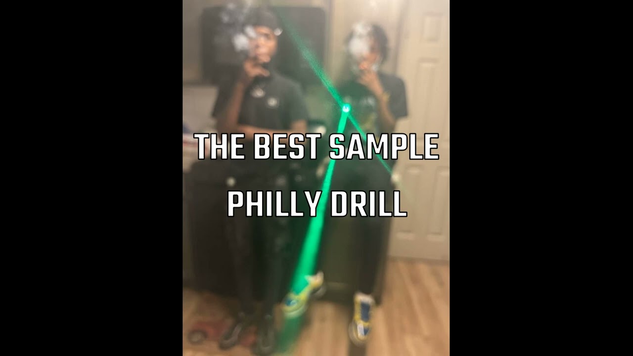 Free Sample Philly Drill x Chuckky x QT7 Quanny "the best philly" (prod. @bigbentleytruckk)