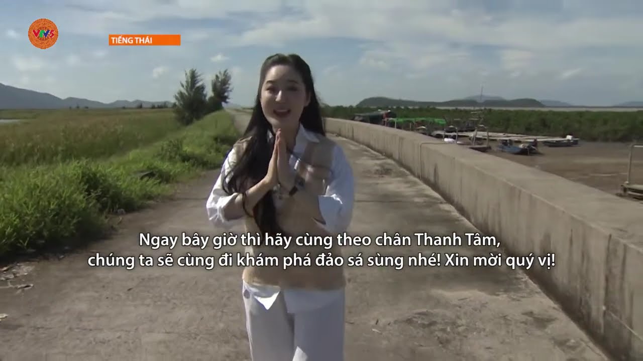 [TIẾNG THÁI] BÌNH YÊN QUAN LẠN | VTV5