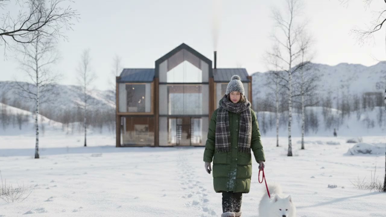 Æ SÅ ET HUS