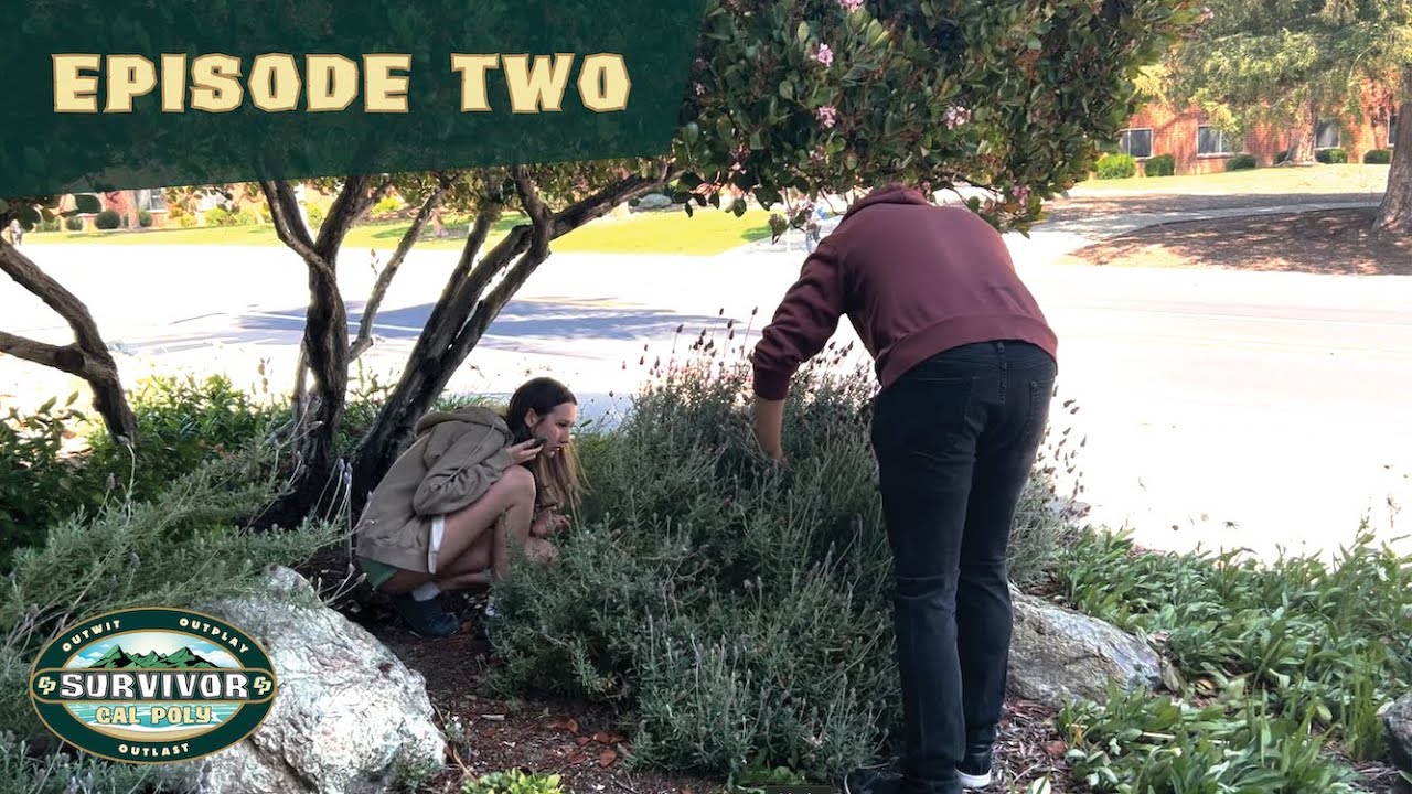 Cal Poly Survivor: S1 E2: Big Birds Are Big Dead