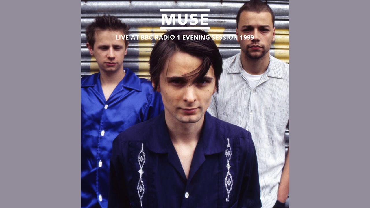 Muse | Live at BBC Studios, London, UK - BBC Radio 1 Evening Session | 17-02-1999