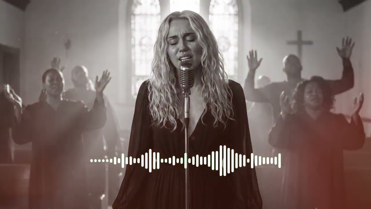 Miley Cyrus &ndash; The Climb Cinematic Gospel Choir AI Cover   CHOIRWAVE Version