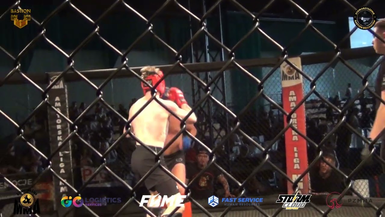 MP MMA 2024 PK 61 kg Walentowski K vs Pompka S