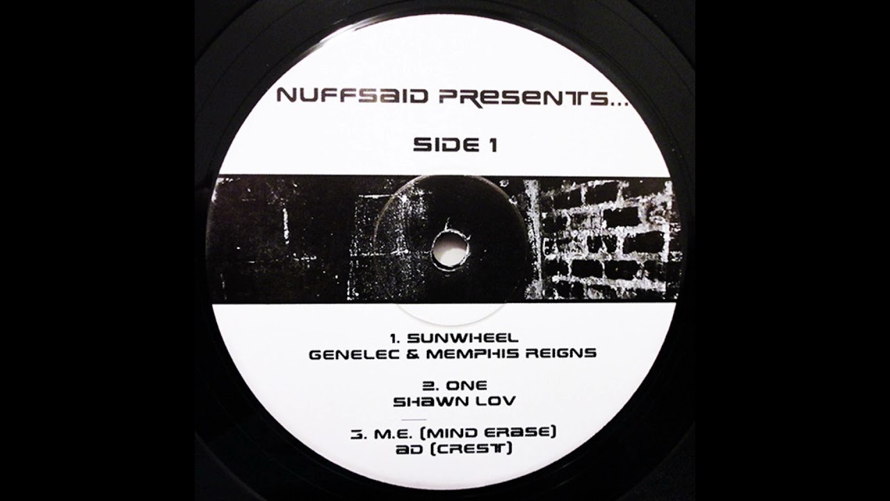 AD (Crest) – M.E. (Mind Erase) (2002)