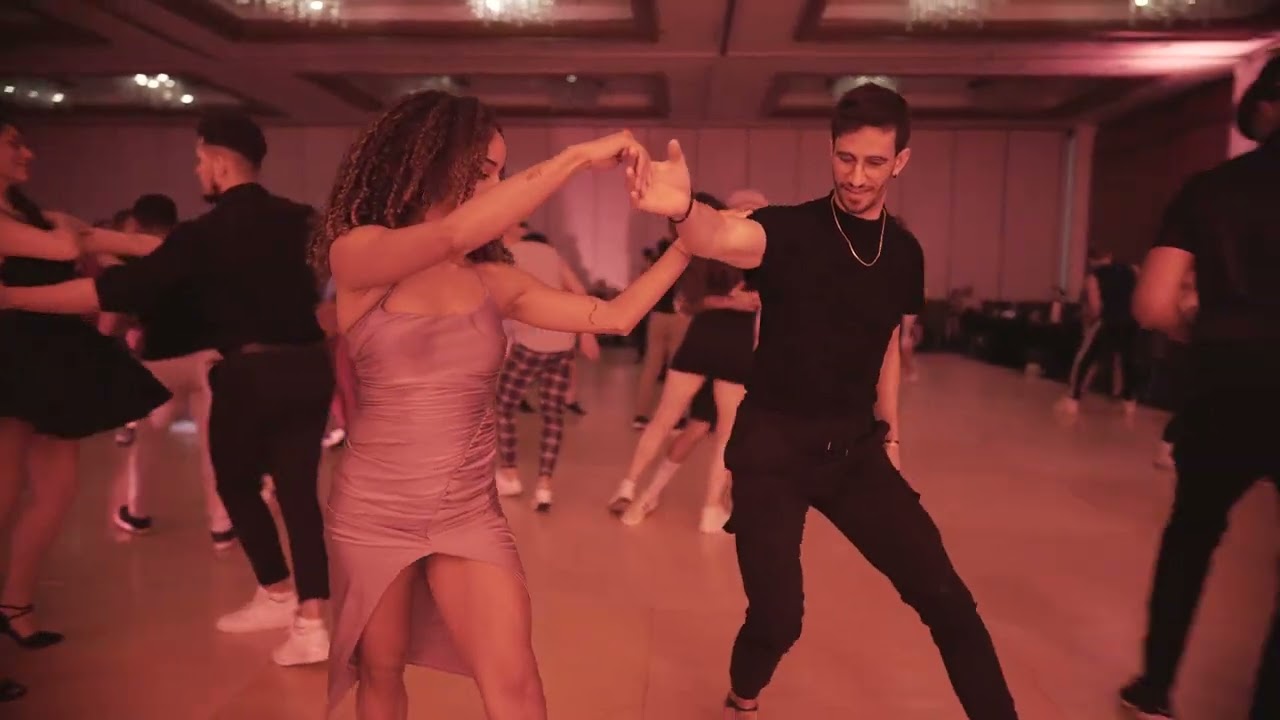 Brazilian Zouk Julissa + Mikael