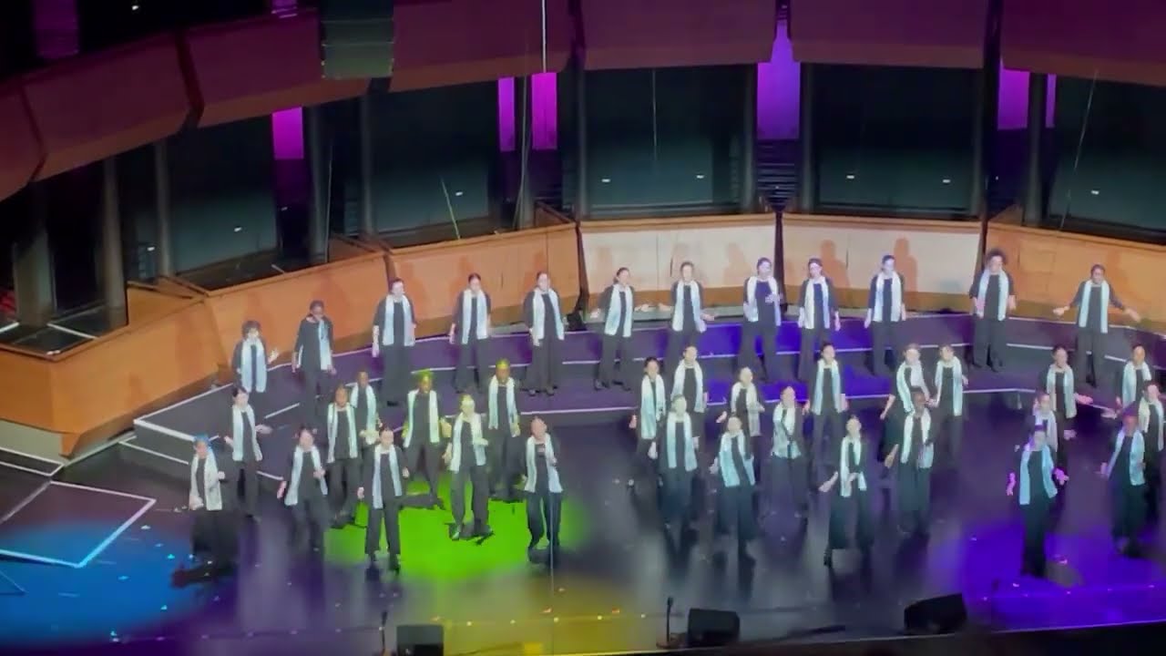 Young People's Chorus Gala 2022