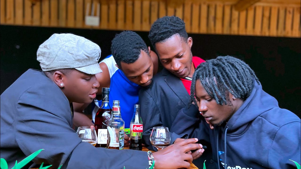 Mojeje Kiazala , Zakayo and Kalija drama chronicles 😂🔥