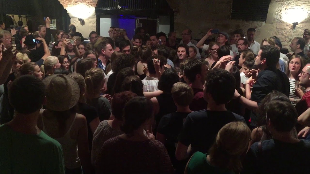 Jazz Night Finale beim Deutschen Chorwettbewerb 2018: 